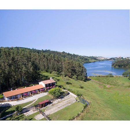 Apartamentos Rurales Las Garzas De Oyambre San Vicente De La Barquera Buitenkant foto