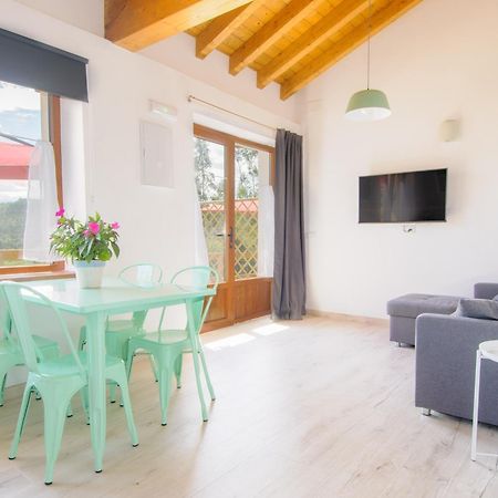 Apartamentos Rurales Las Garzas De Oyambre San Vicente De La Barquera Kamer foto