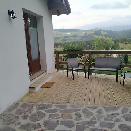 Apartamentos Rurales Las Garzas De Oyambre San Vicente De La Barquera Buitenkant foto