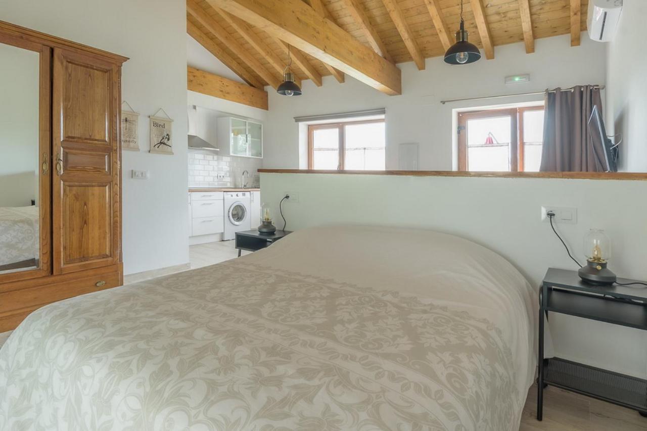 Apartamentos Rurales Las Garzas De Oyambre San Vicente De La Barquera Buitenkant foto