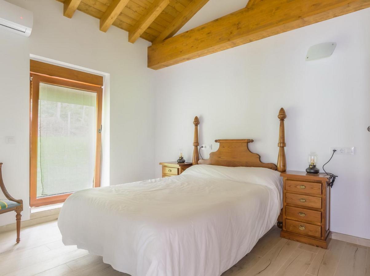 Apartamentos Rurales Las Garzas De Oyambre San Vicente De La Barquera Buitenkant foto