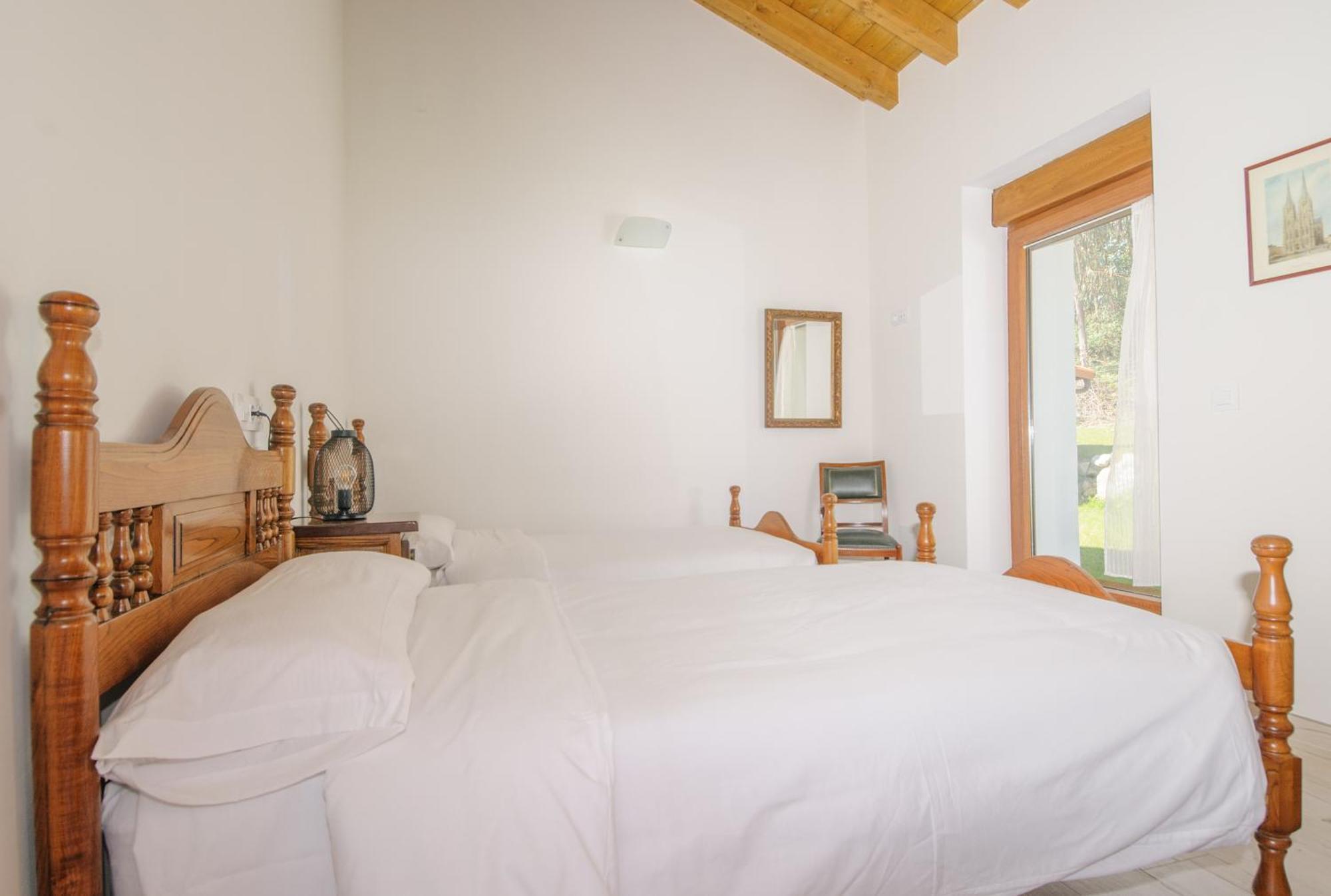 Apartamentos Rurales Las Garzas De Oyambre San Vicente De La Barquera Kamer foto